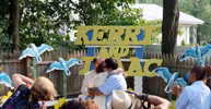 Kerri and Isaac Wedding Background